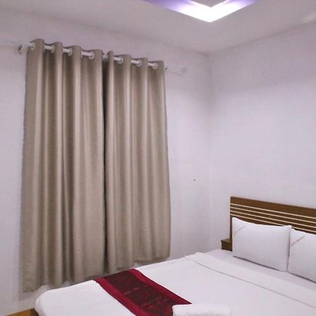 Ideal Time Apartment Nha Trang Buitenkant foto