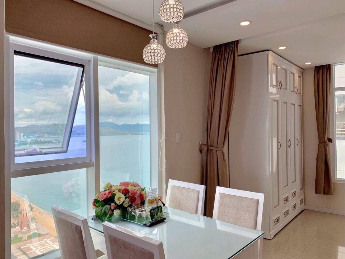 Ideal Time Apartment Nha Trang Buitenkant foto