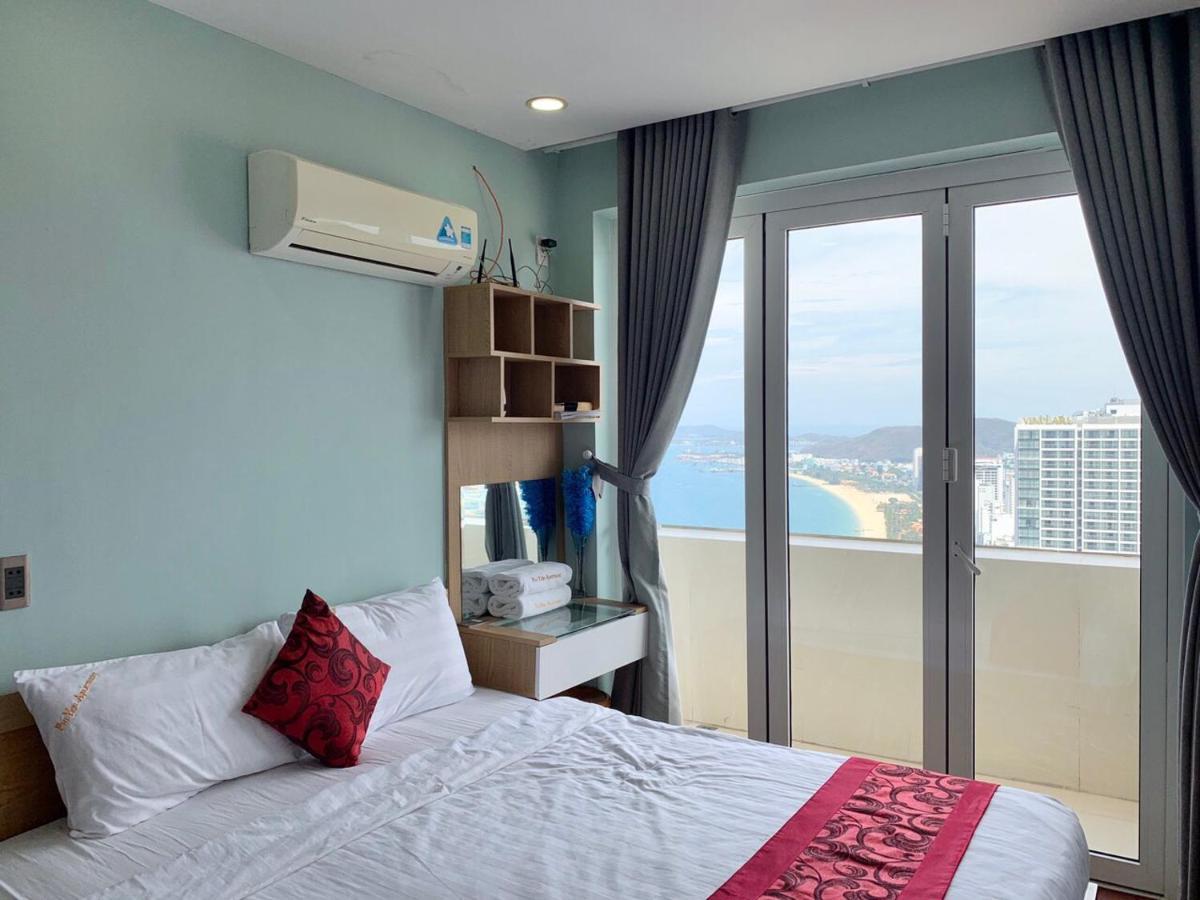 Ideal Time Apartment Nha Trang Buitenkant foto