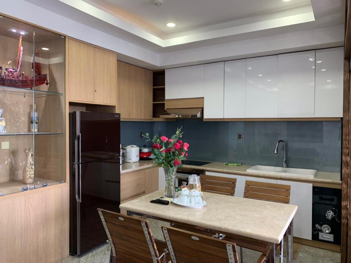 Ideal Time Apartment Nha Trang Buitenkant foto