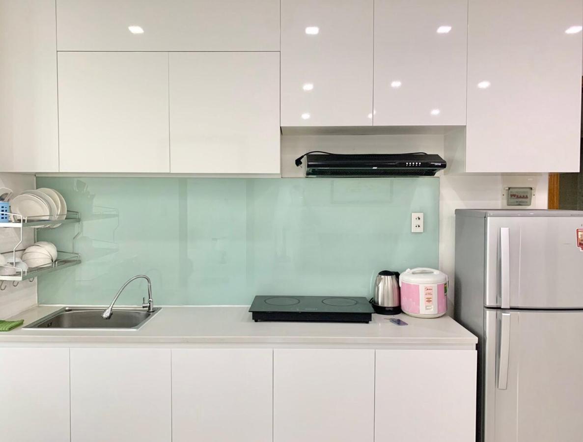 Ideal Time Apartment Nha Trang Buitenkant foto