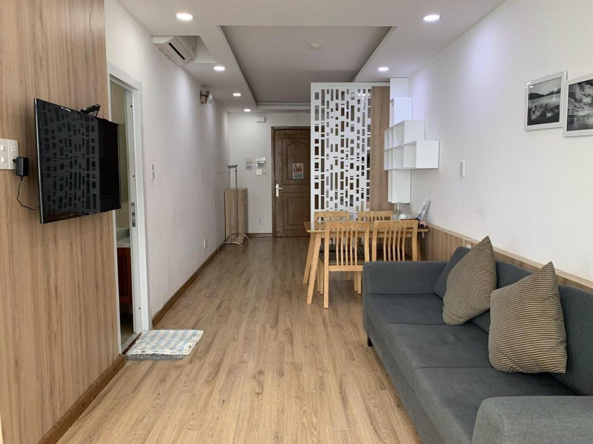 Ideal Time Apartment Nha Trang Buitenkant foto