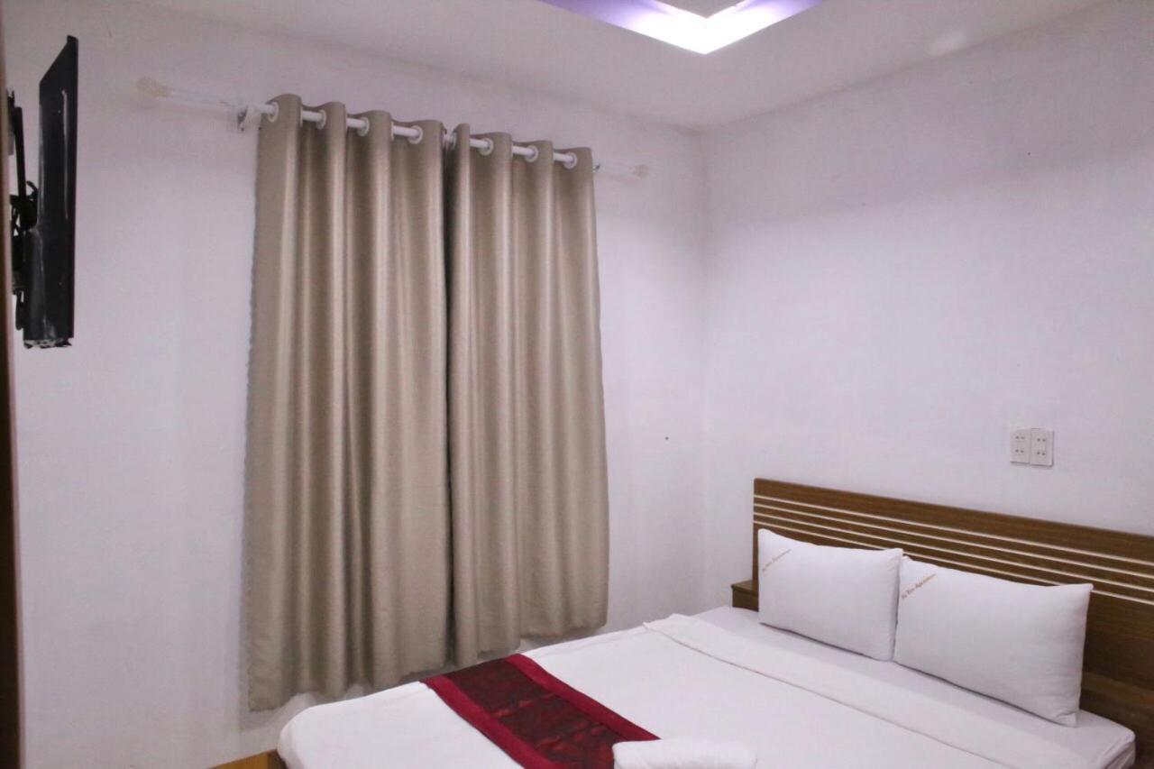 Ideal Time Apartment Nha Trang Buitenkant foto