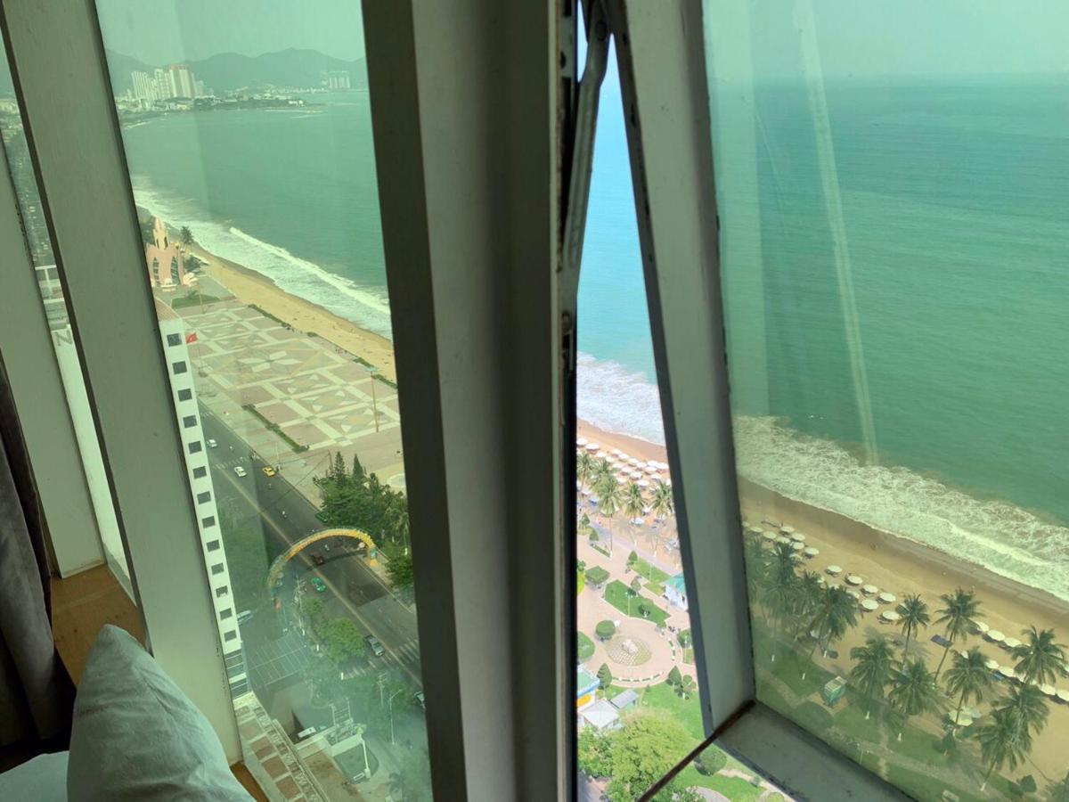 Ideal Time Apartment Nha Trang Buitenkant foto