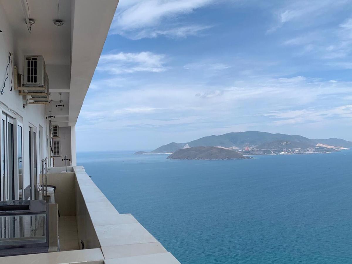 Ideal Time Apartment Nha Trang Buitenkant foto