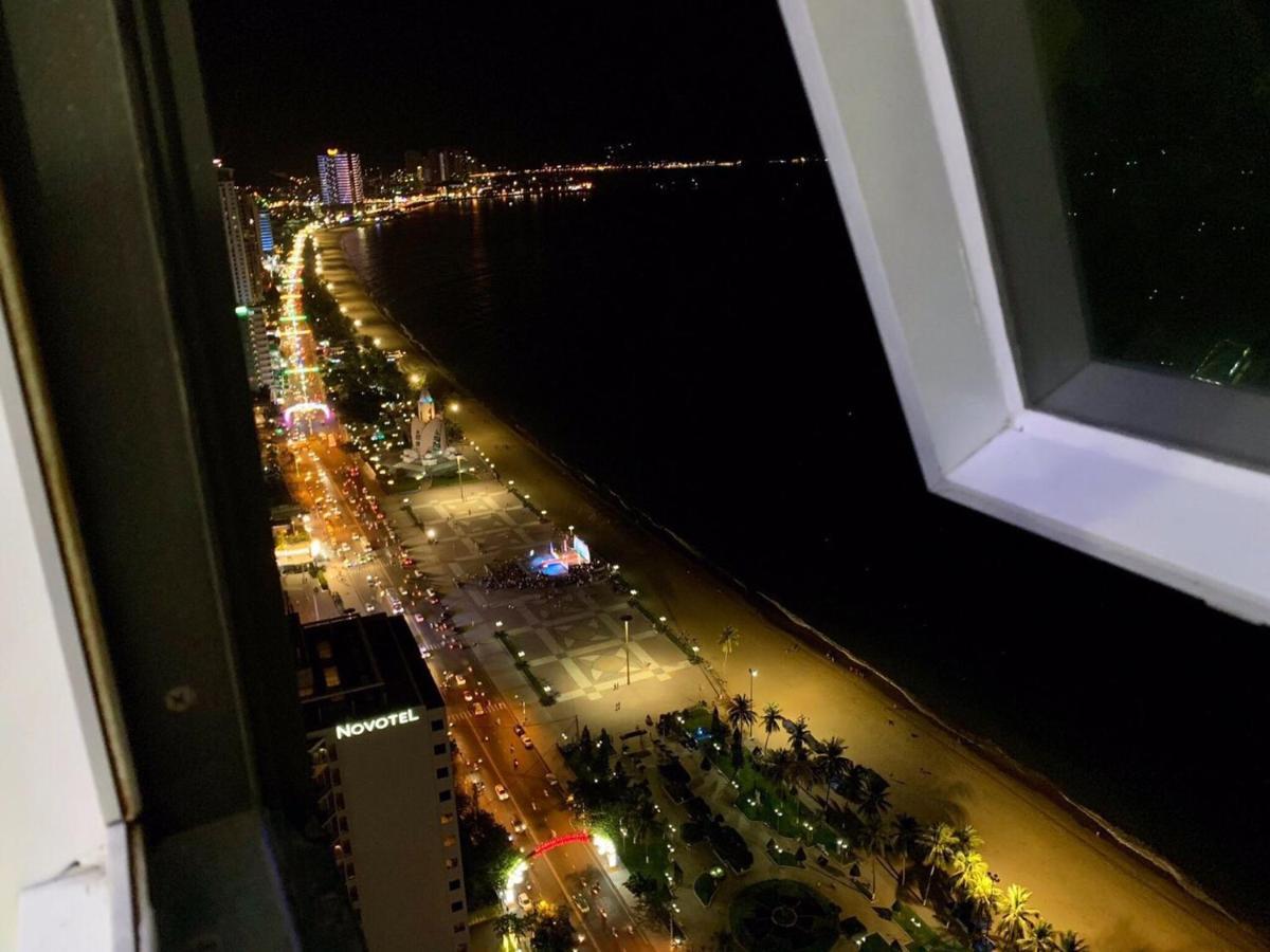 Ideal Time Apartment Nha Trang Buitenkant foto