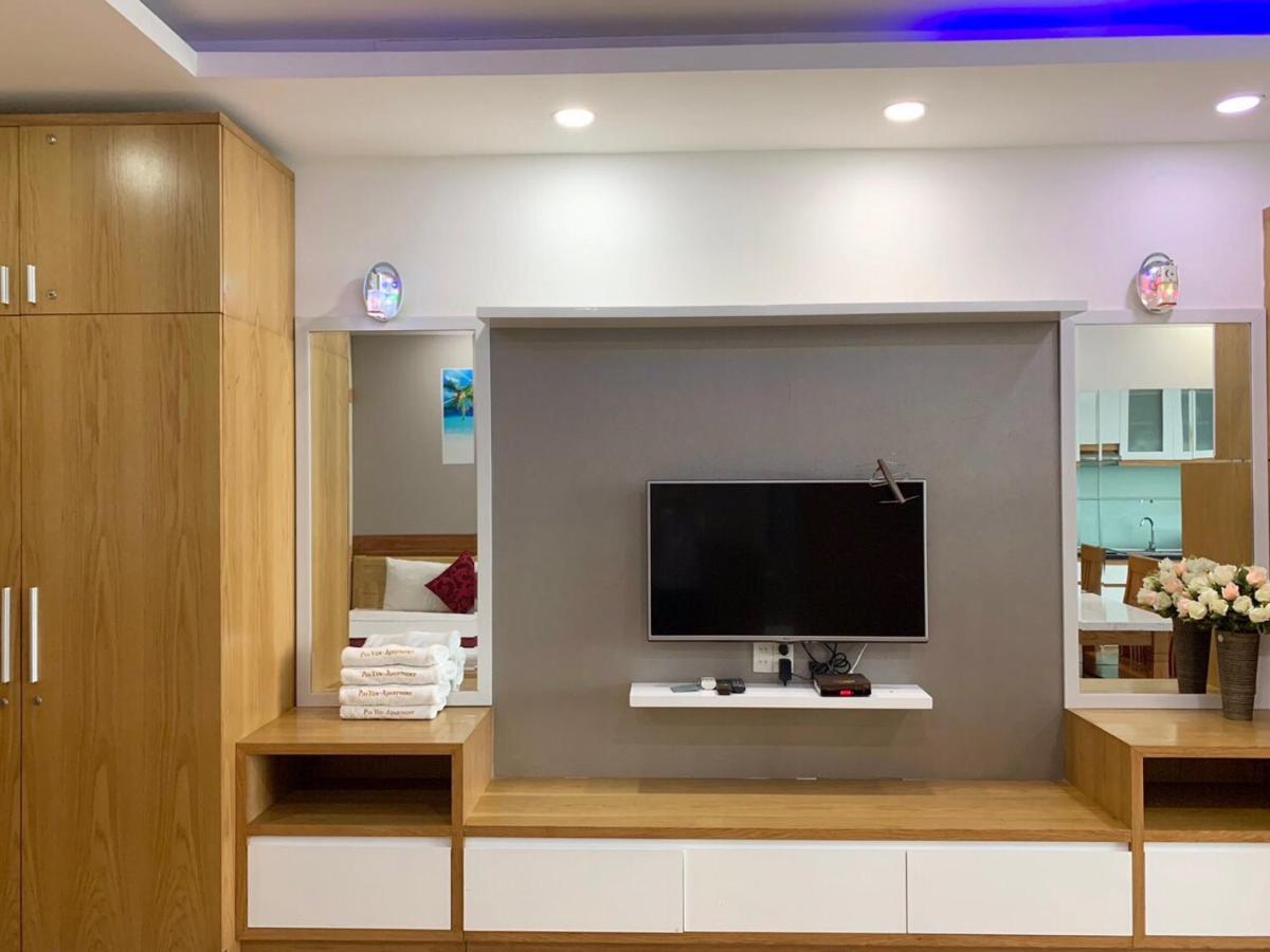 Ideal Time Apartment Nha Trang Buitenkant foto