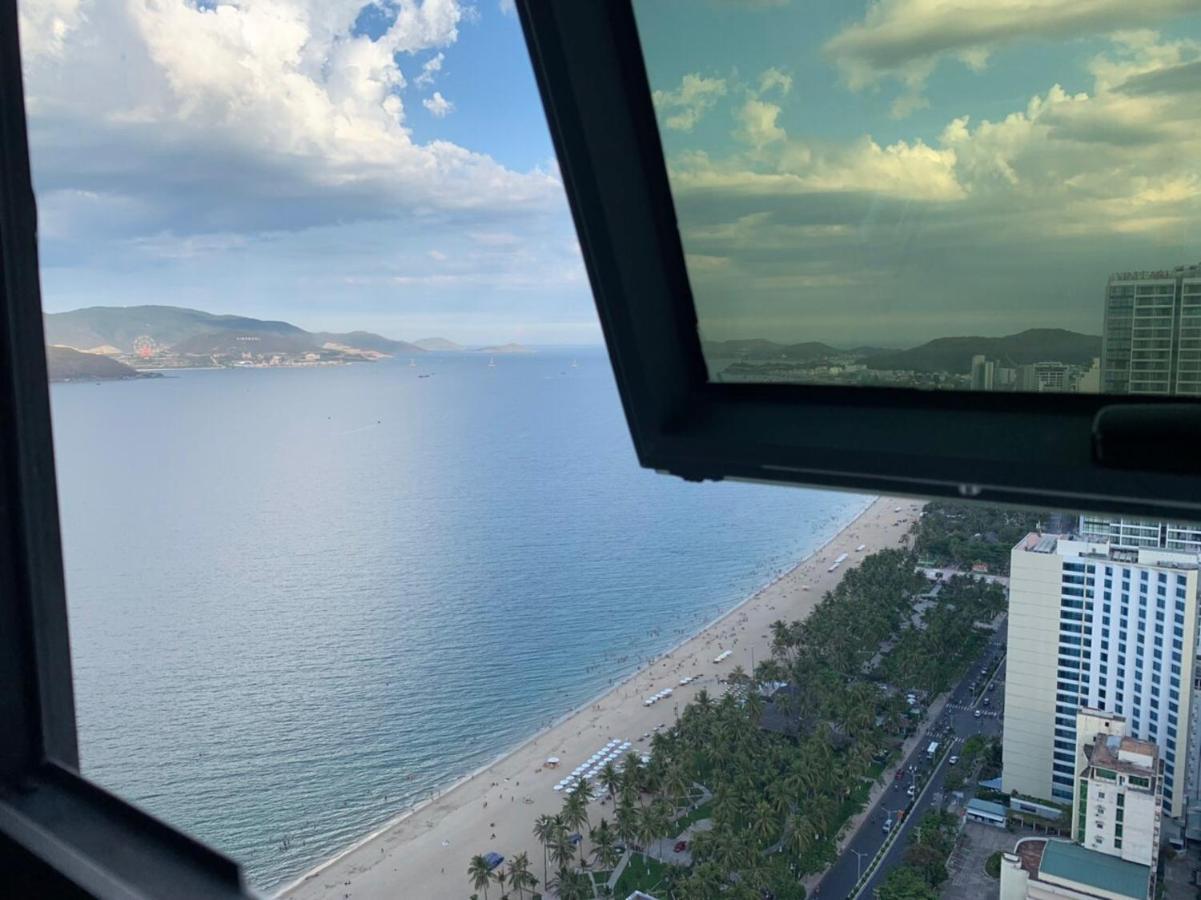 Ideal Time Apartment Nha Trang Buitenkant foto