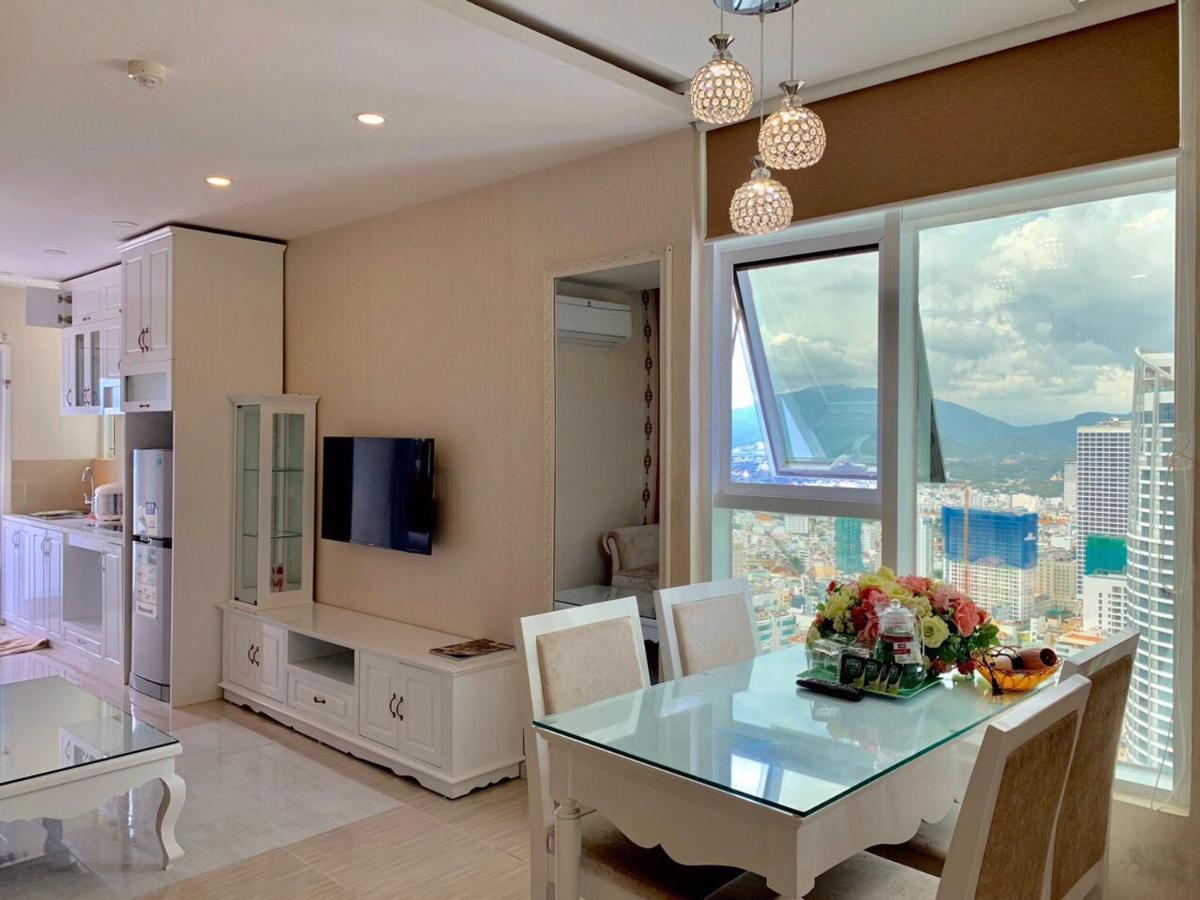 Ideal Time Apartment Nha Trang Buitenkant foto