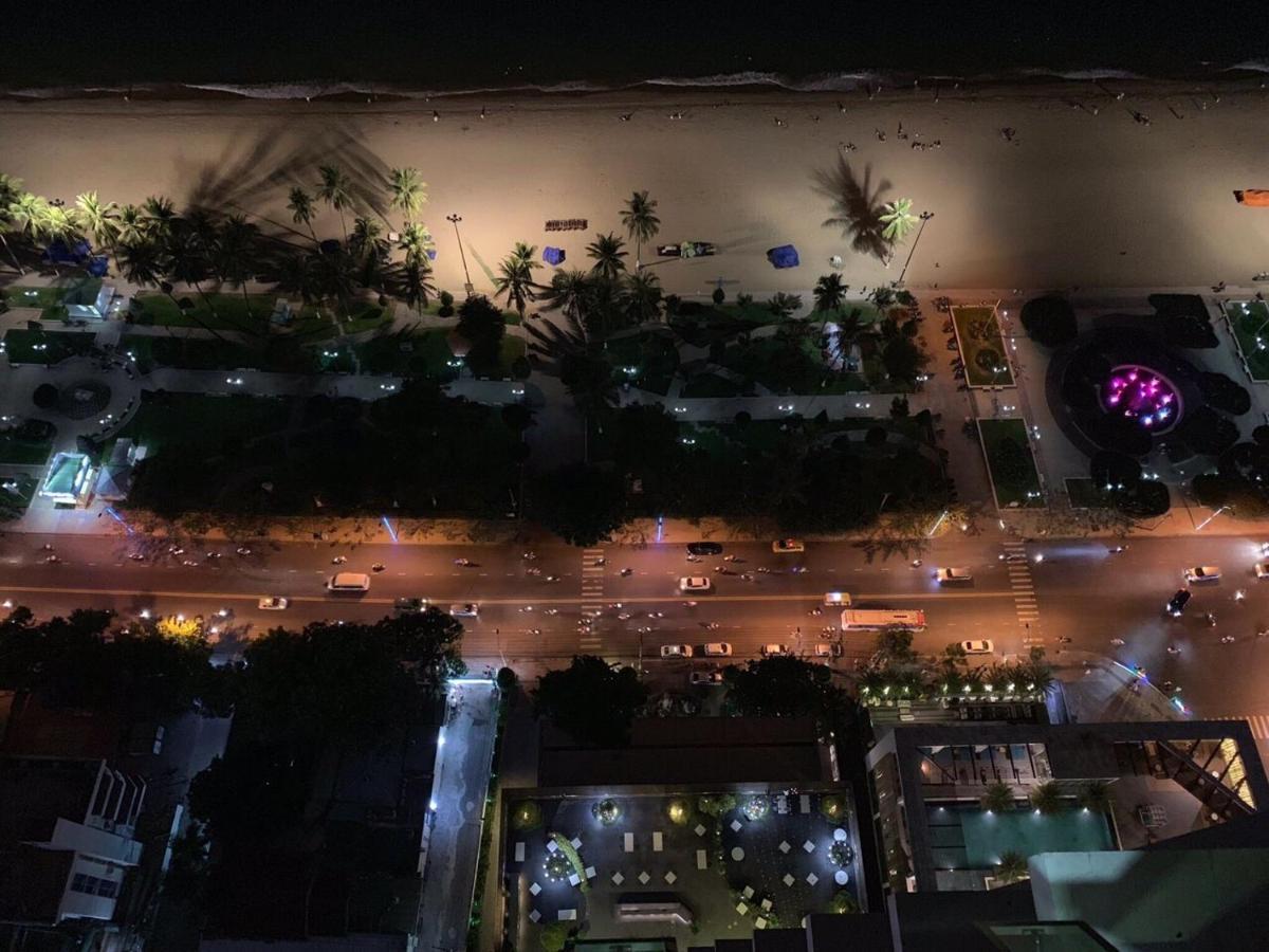 Ideal Time Apartment Nha Trang Buitenkant foto