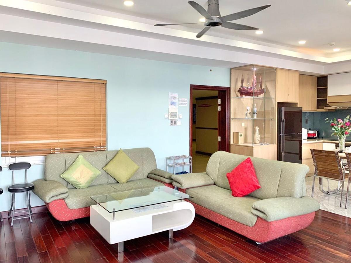 Ideal Time Apartment Nha Trang Buitenkant foto