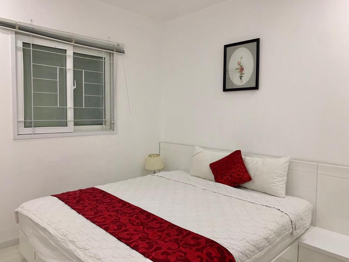 Ideal Time Apartment Nha Trang Buitenkant foto