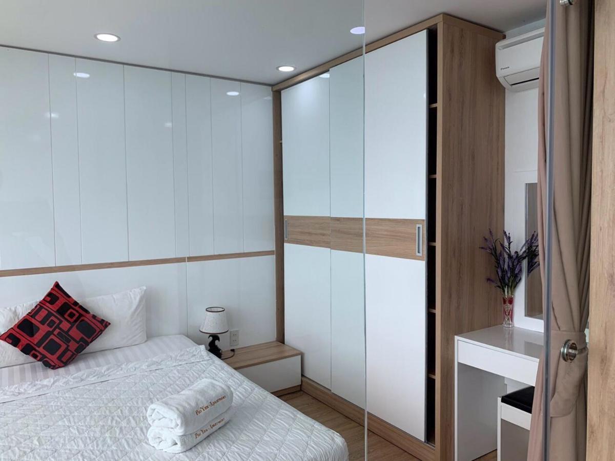 Ideal Time Apartment Nha Trang Buitenkant foto