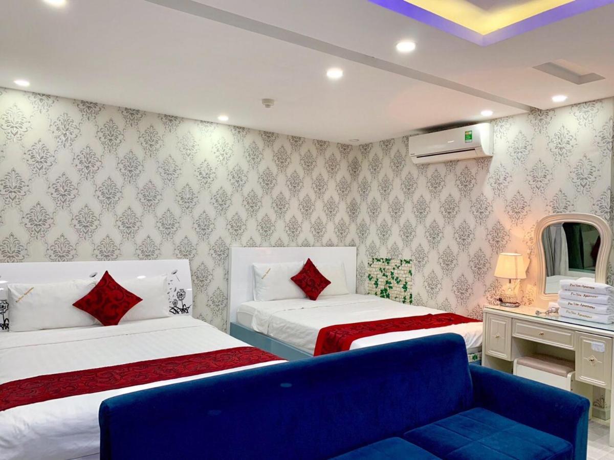 Ideal Time Apartment Nha Trang Buitenkant foto