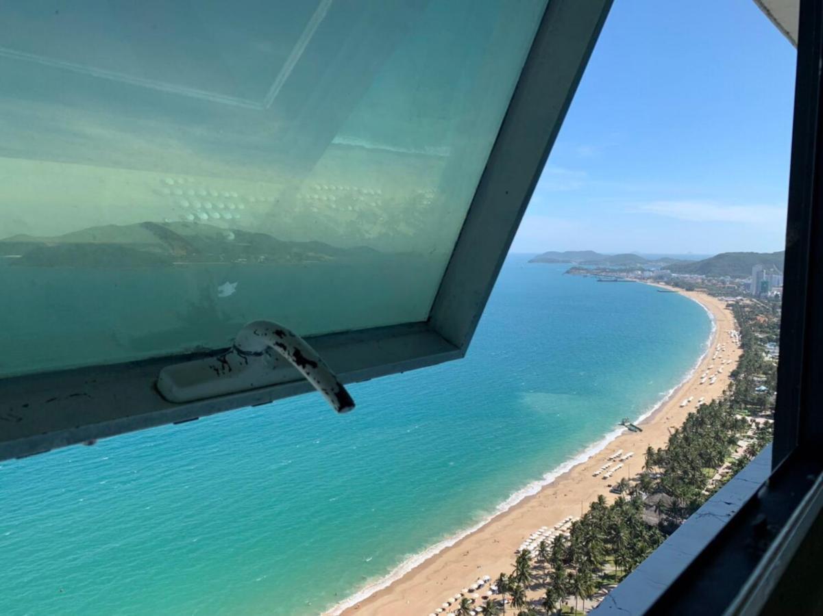 Ideal Time Apartment Nha Trang Buitenkant foto