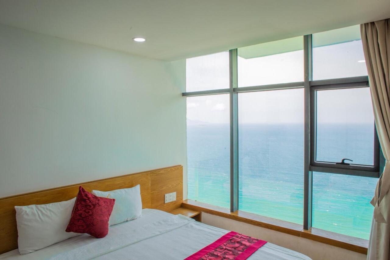Ideal Time Apartment Nha Trang Buitenkant foto