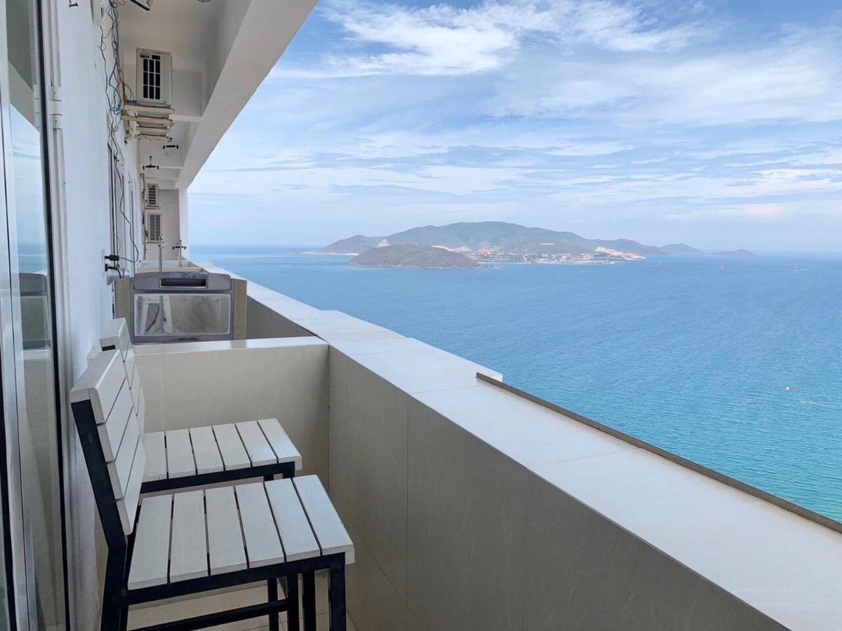 Ideal Time Apartment Nha Trang Buitenkant foto