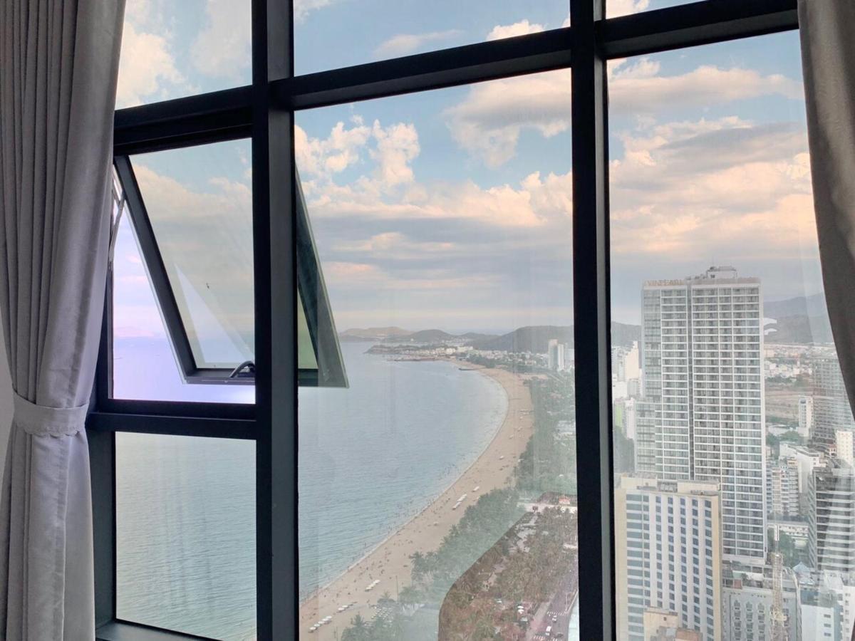 Ideal Time Apartment Nha Trang Buitenkant foto