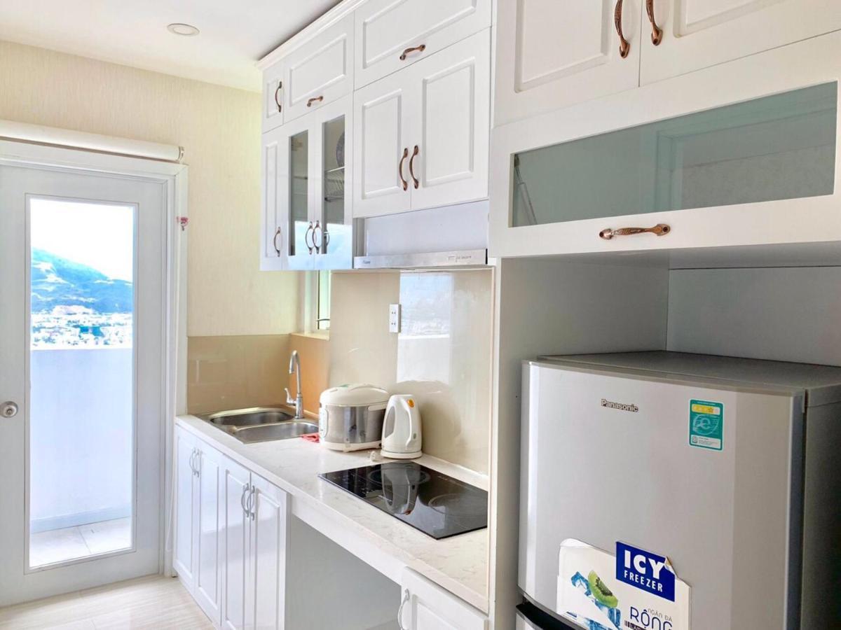 Ideal Time Apartment Nha Trang Buitenkant foto