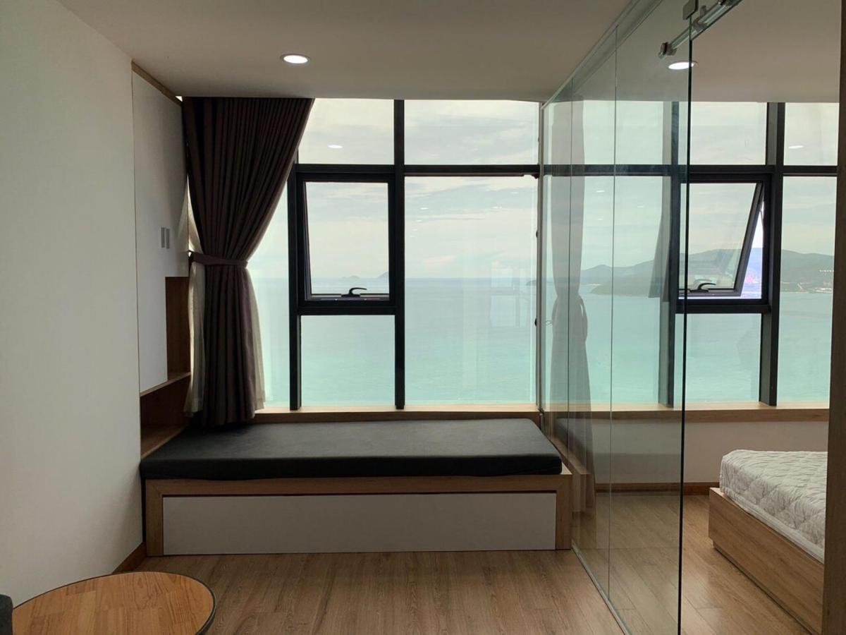 Ideal Time Apartment Nha Trang Buitenkant foto
