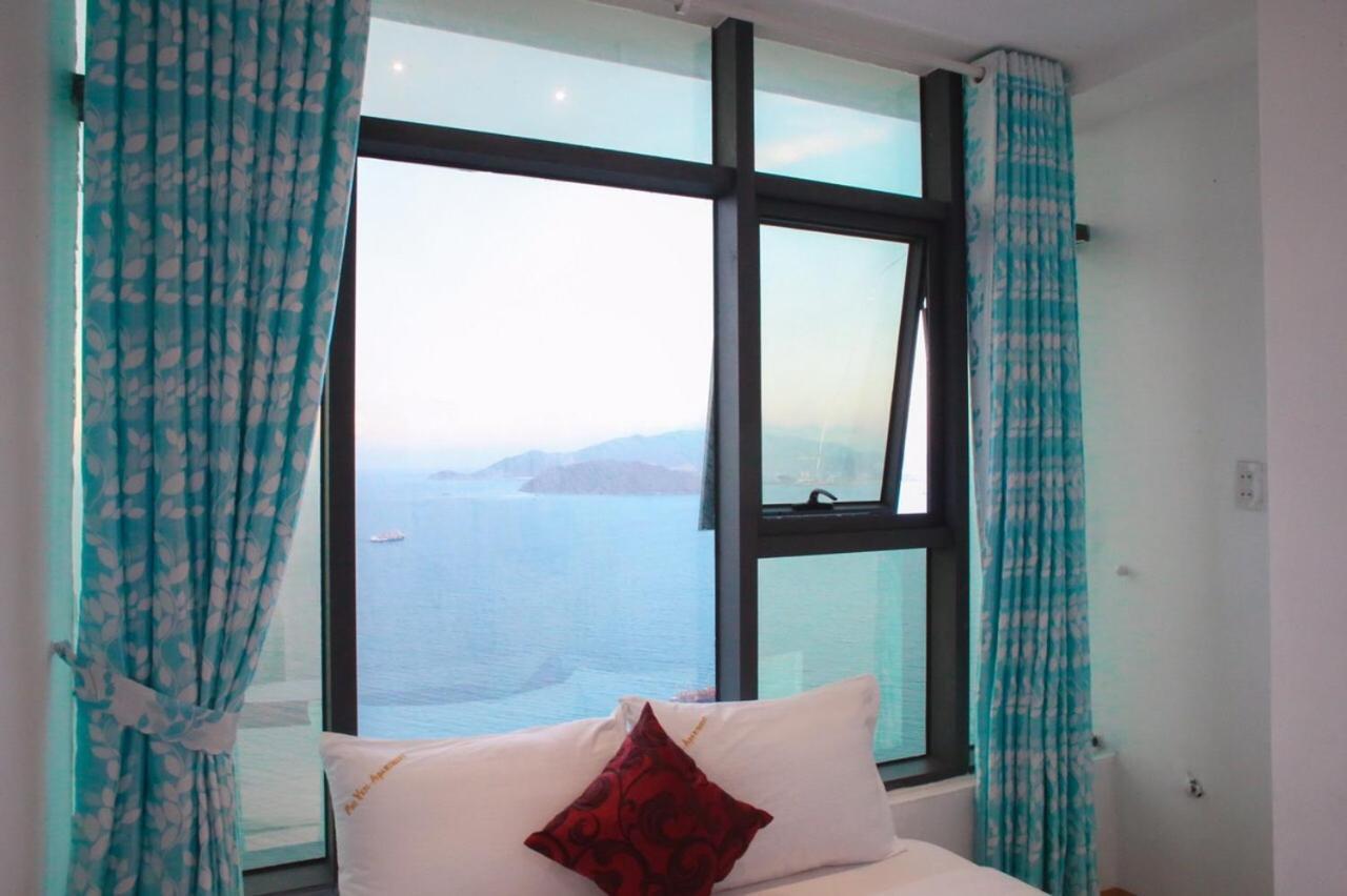 Ideal Time Apartment Nha Trang Buitenkant foto