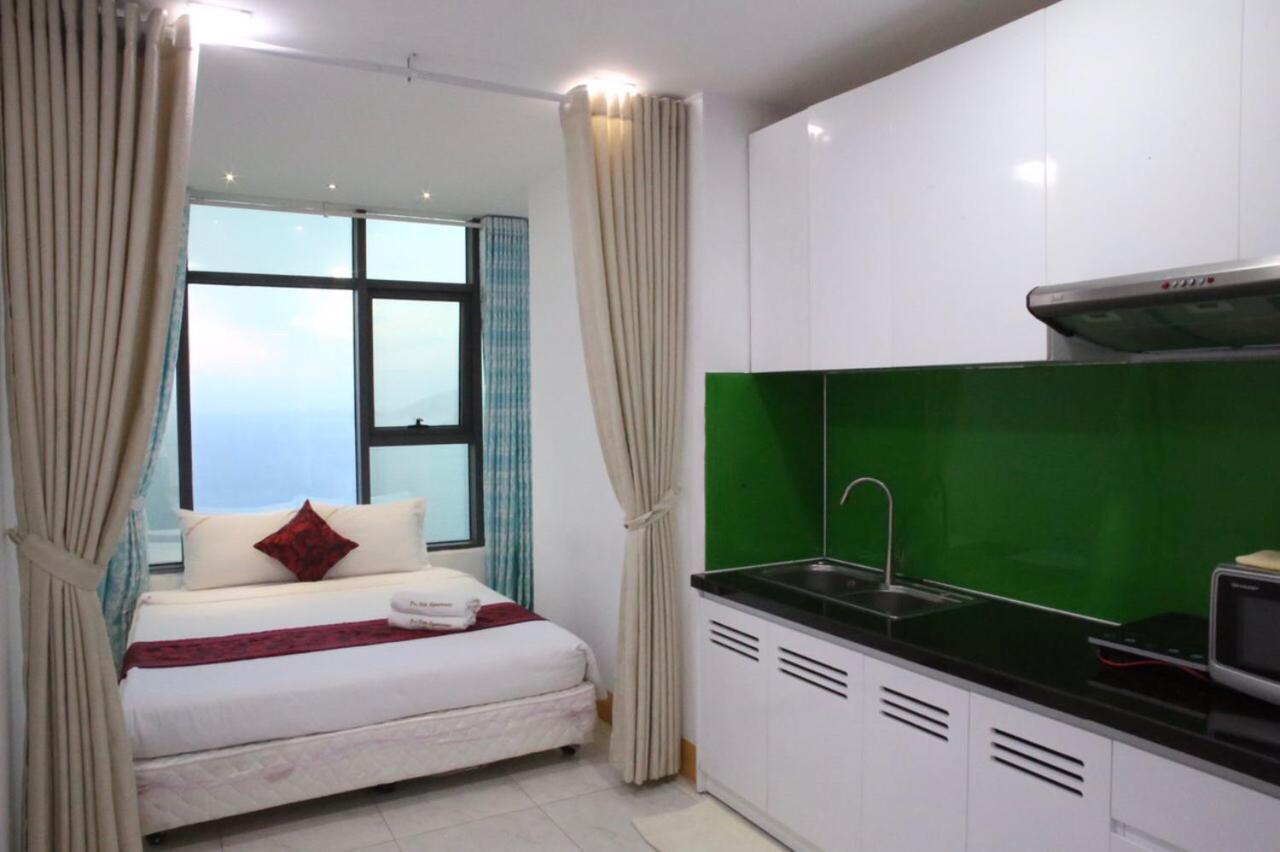 Ideal Time Apartment Nha Trang Buitenkant foto