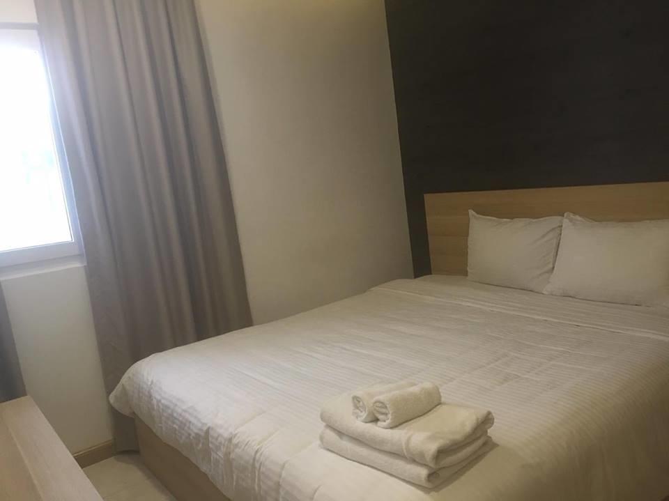 Ideal Time Apartment Nha Trang Buitenkant foto