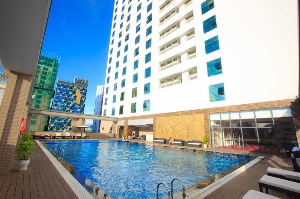 Ideal Time Apartment Nha Trang Buitenkant foto
