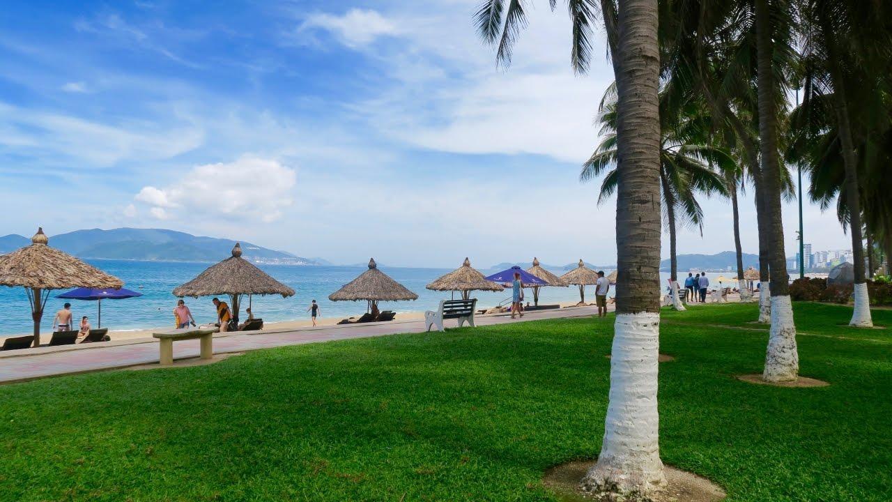 Ideal Time Apartment Nha Trang Buitenkant foto