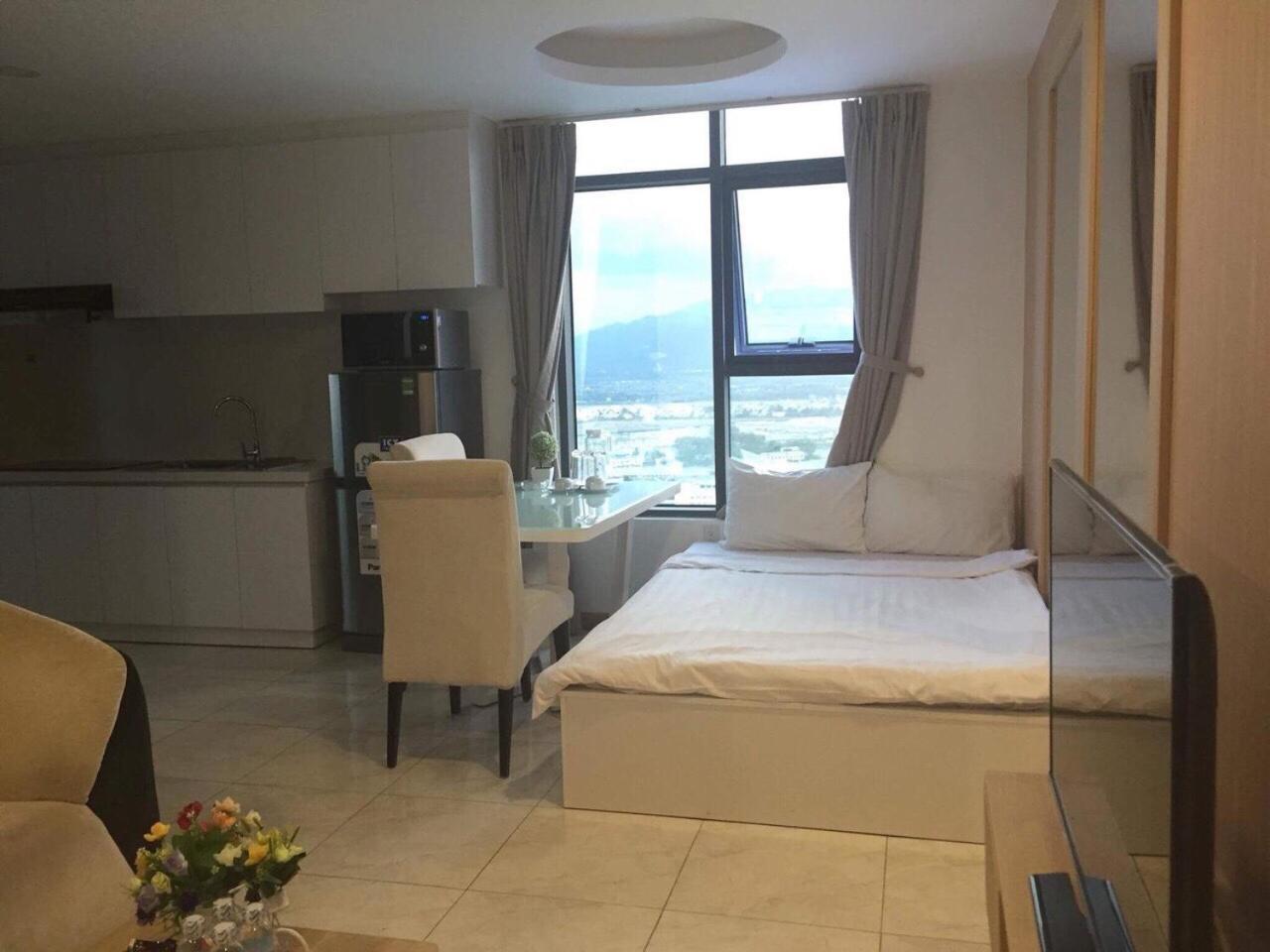 Ideal Time Apartment Nha Trang Buitenkant foto
