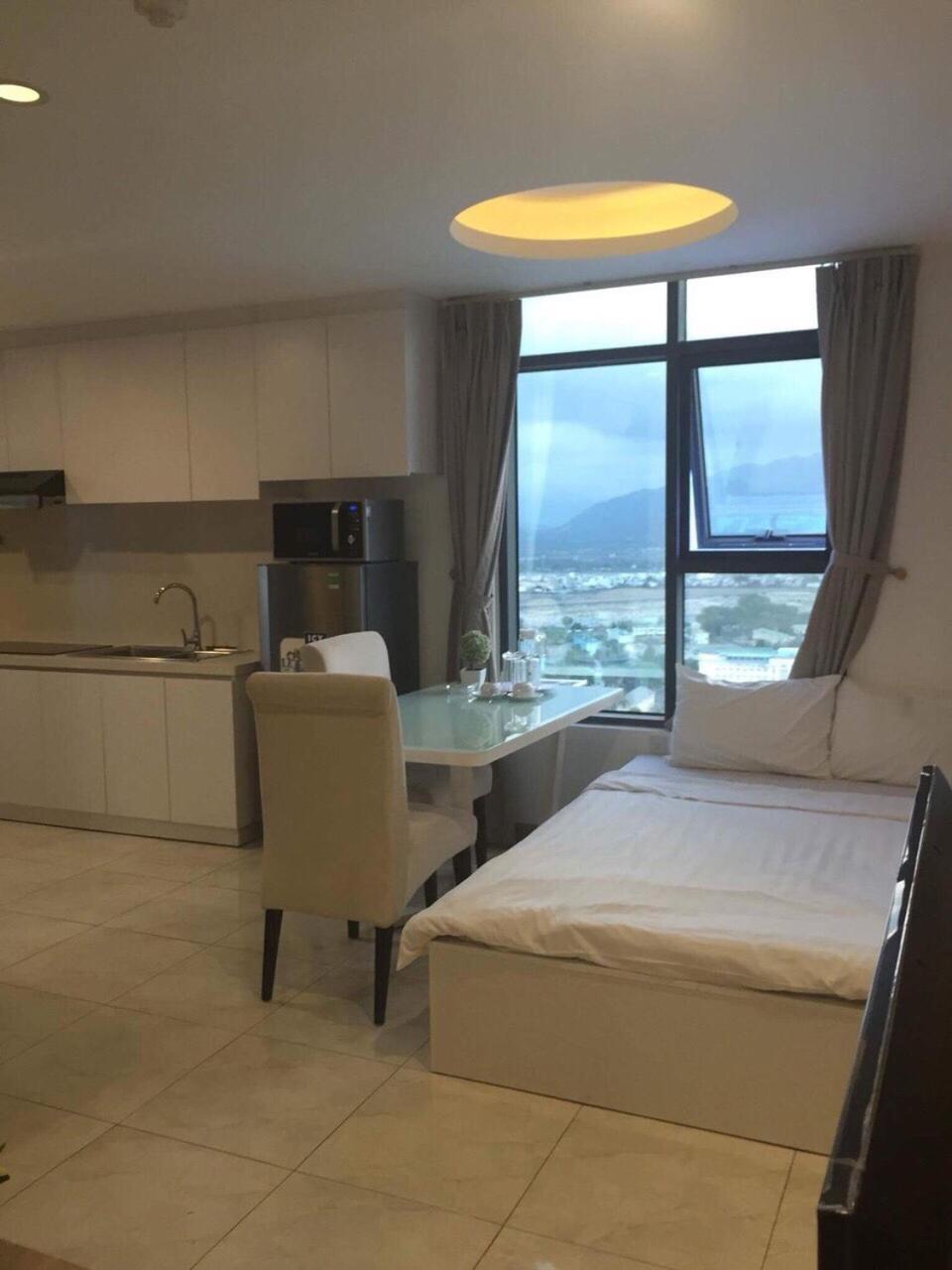 Ideal Time Apartment Nha Trang Buitenkant foto
