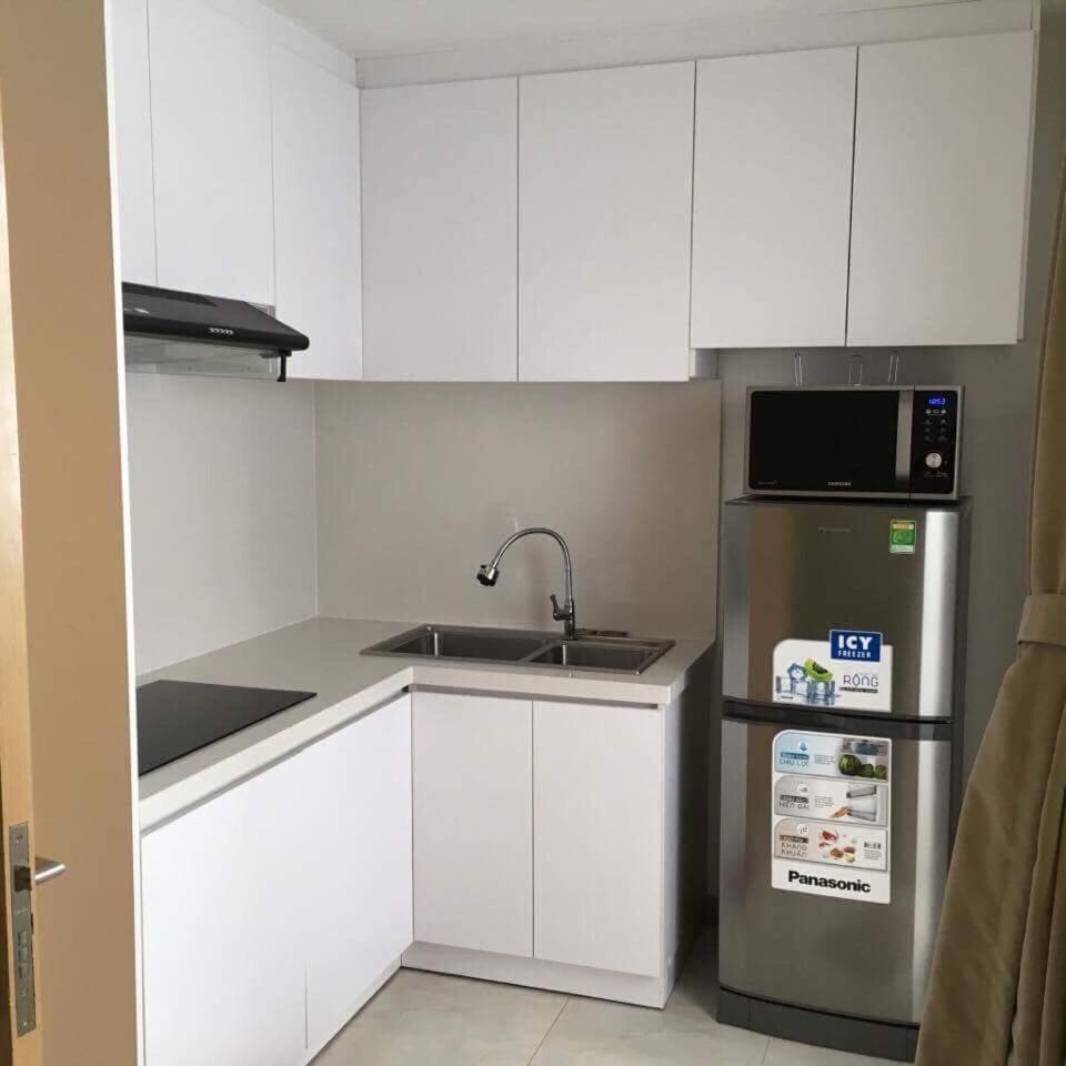 Ideal Time Apartment Nha Trang Buitenkant foto