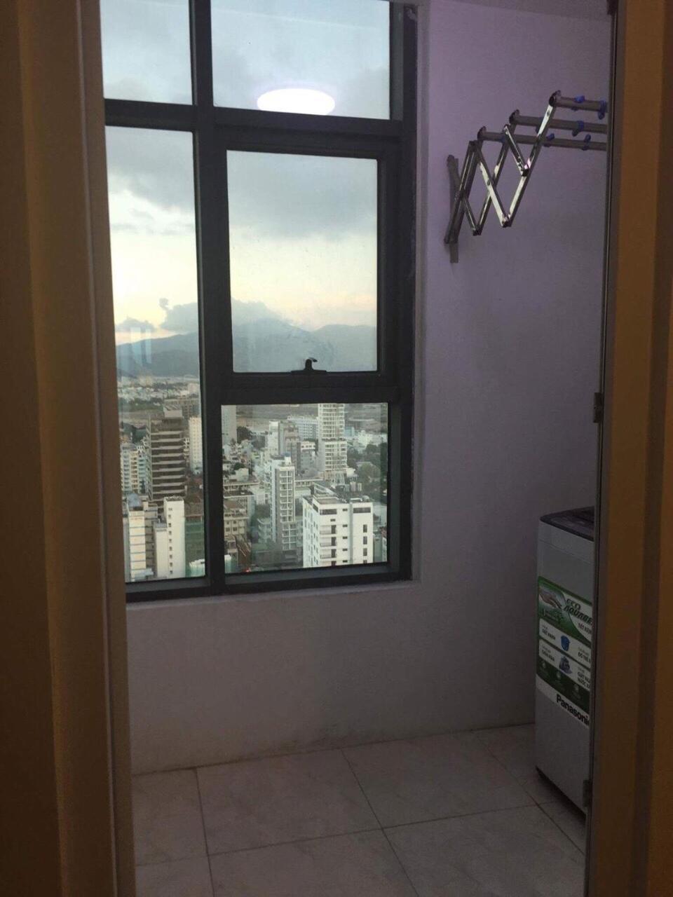 Ideal Time Apartment Nha Trang Buitenkant foto