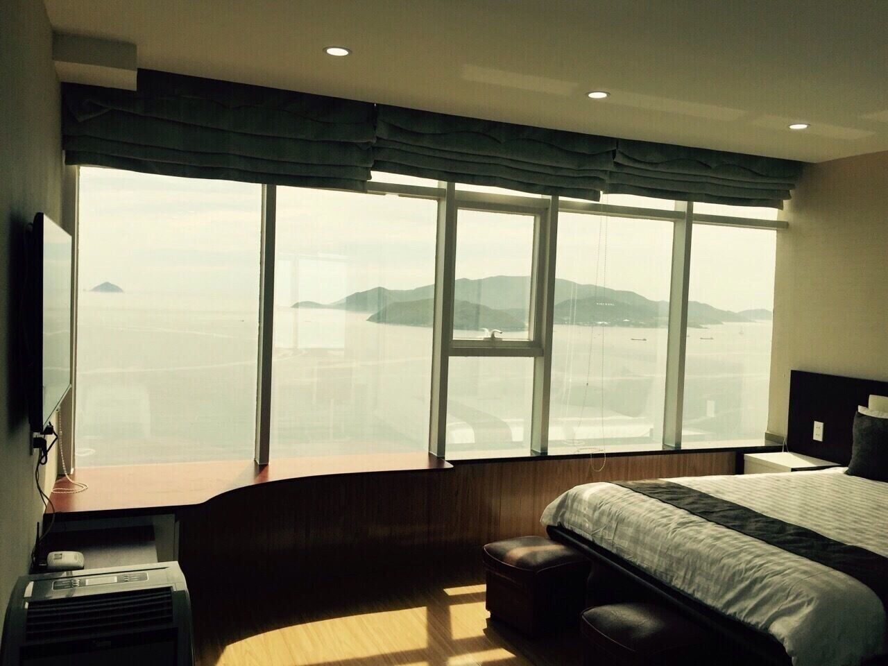 Ideal Time Apartment Nha Trang Buitenkant foto