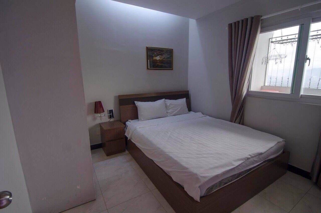 Ideal Time Apartment Nha Trang Buitenkant foto