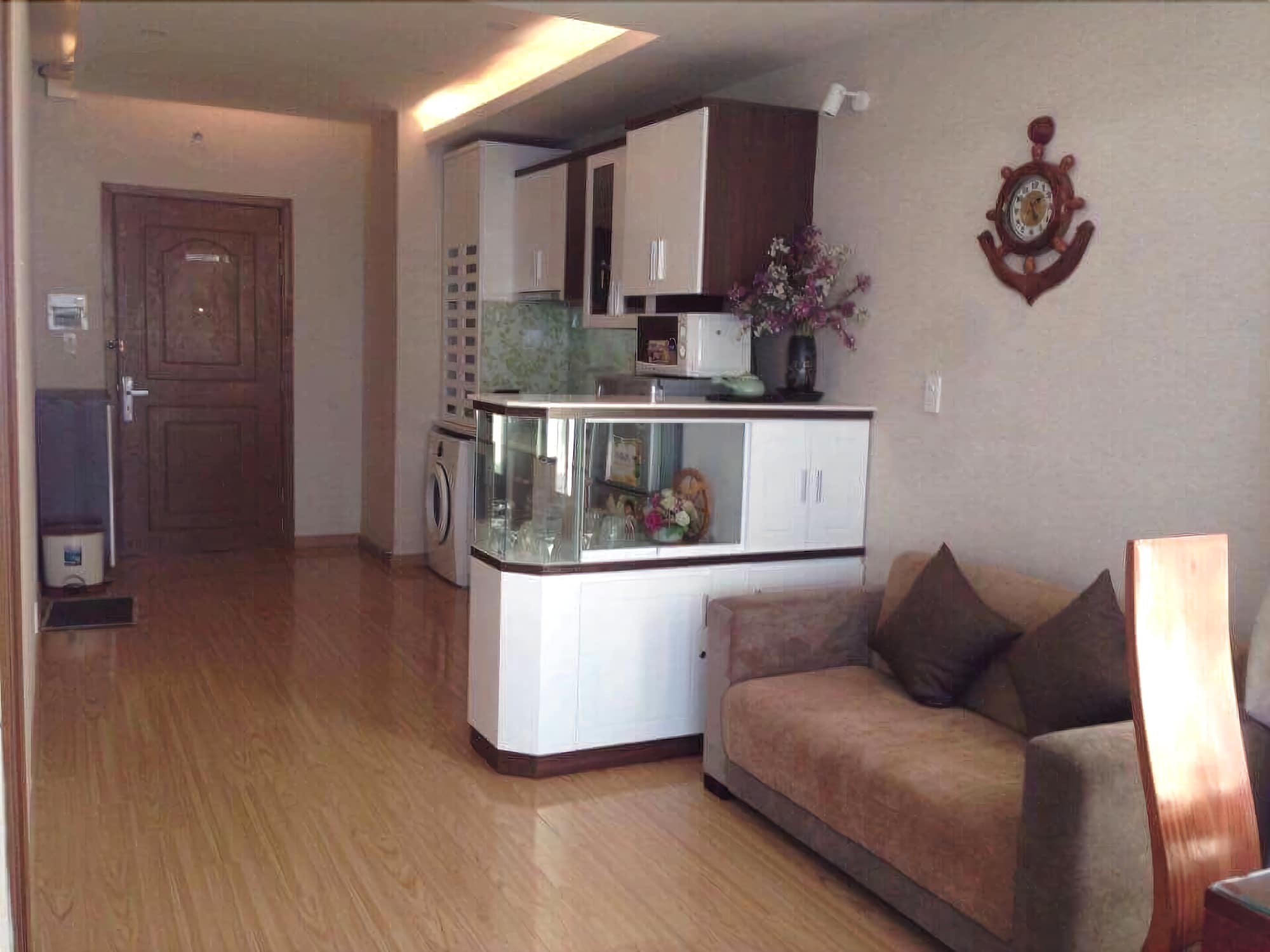 Ideal Time Apartment Nha Trang Buitenkant foto