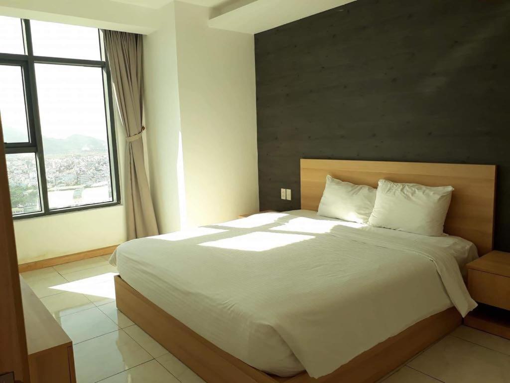 Ideal Time Apartment Nha Trang Buitenkant foto